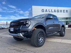 2024 Ford Ranger Lariat Truck SuperCrew