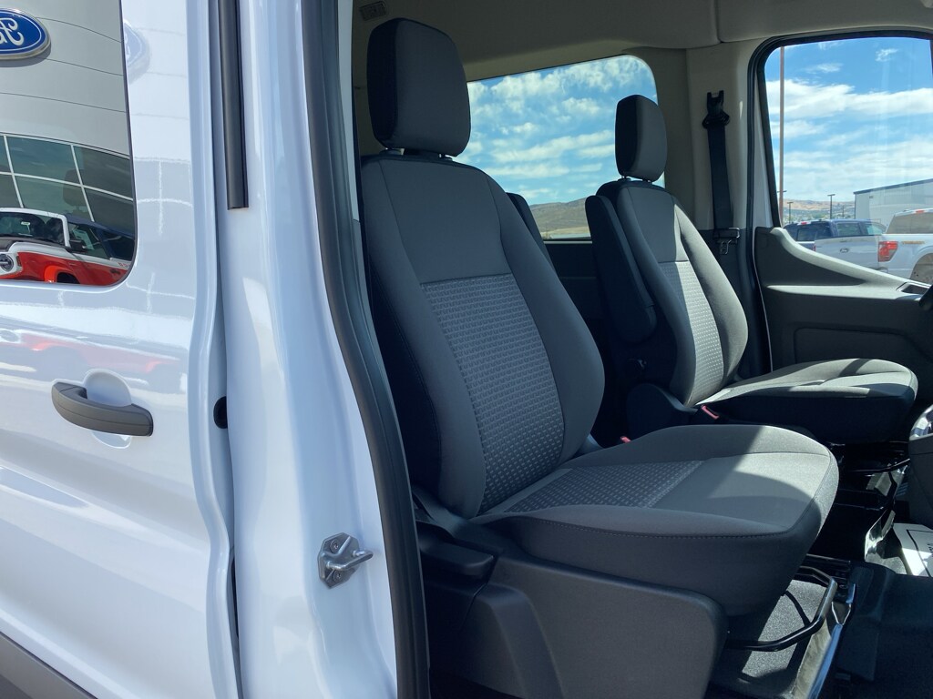 2025 Ford Transit Passenger XL Van photo 3