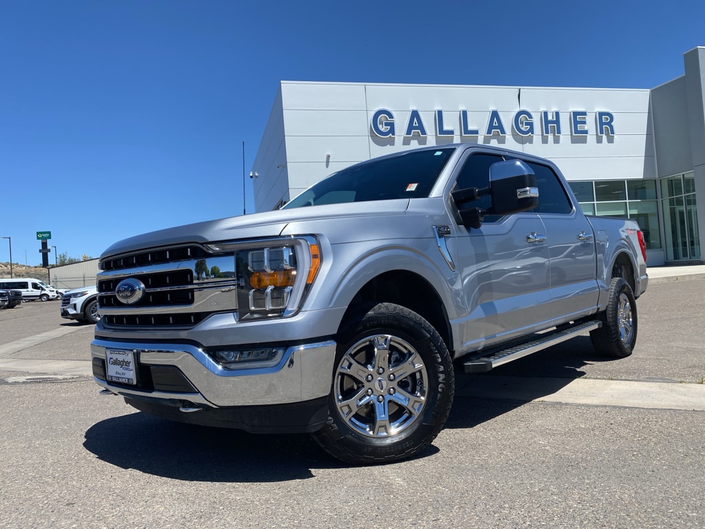 2023 Ford F-150 Lariat 4x4 SuperCrew 5-1/2 Box's photo