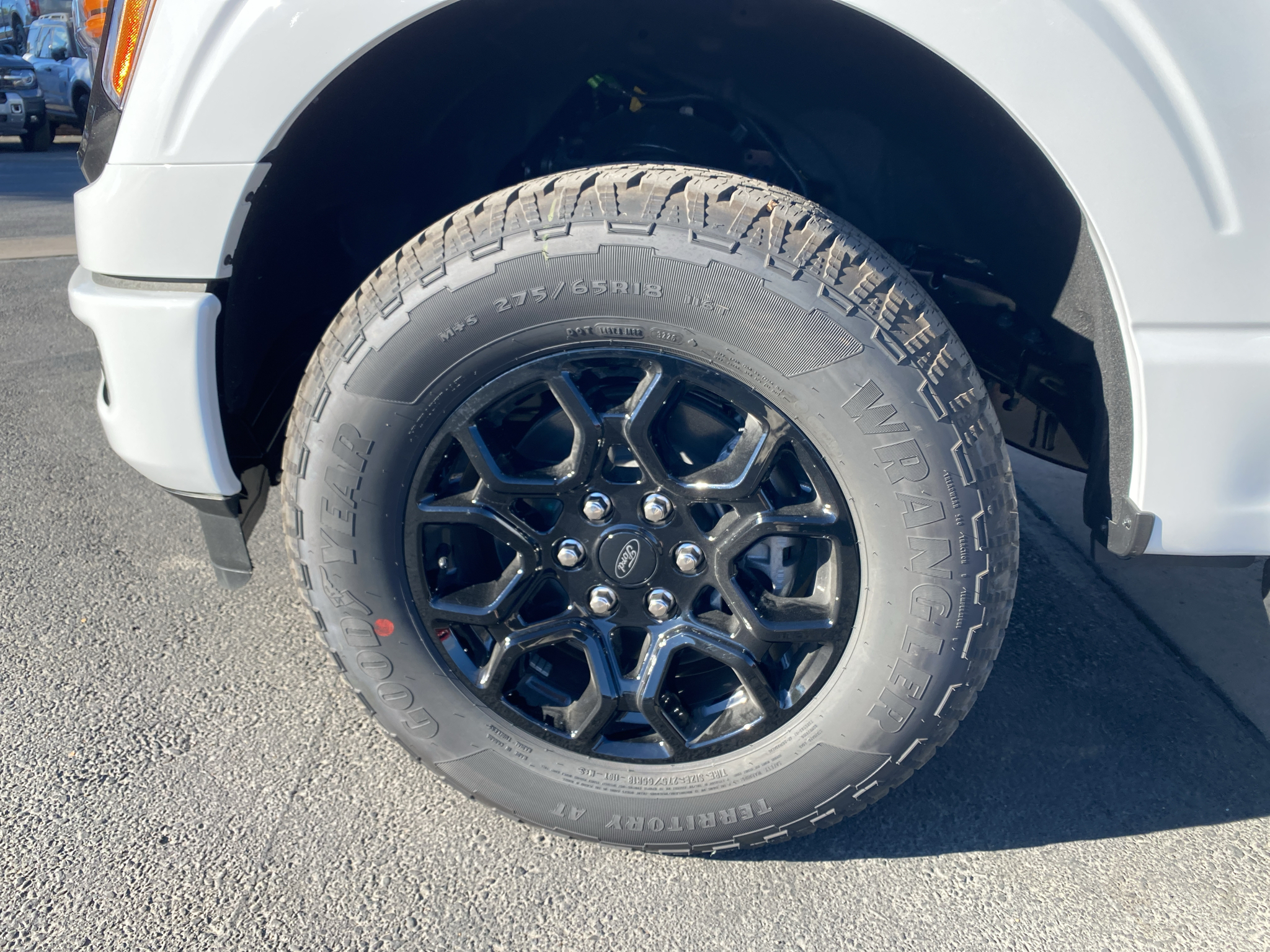 New 2026 Ford F-150 XLT Truck SuperCrew Cab