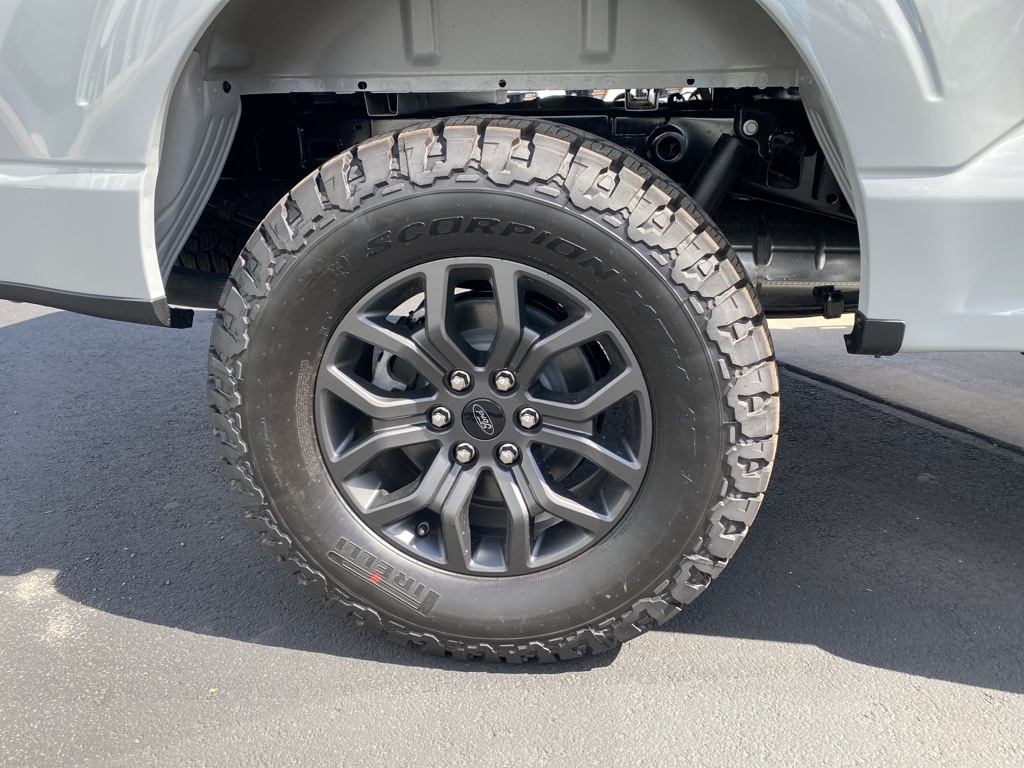 New 2026 Ford F-150 Tremor® Truck SuperCrew Cab