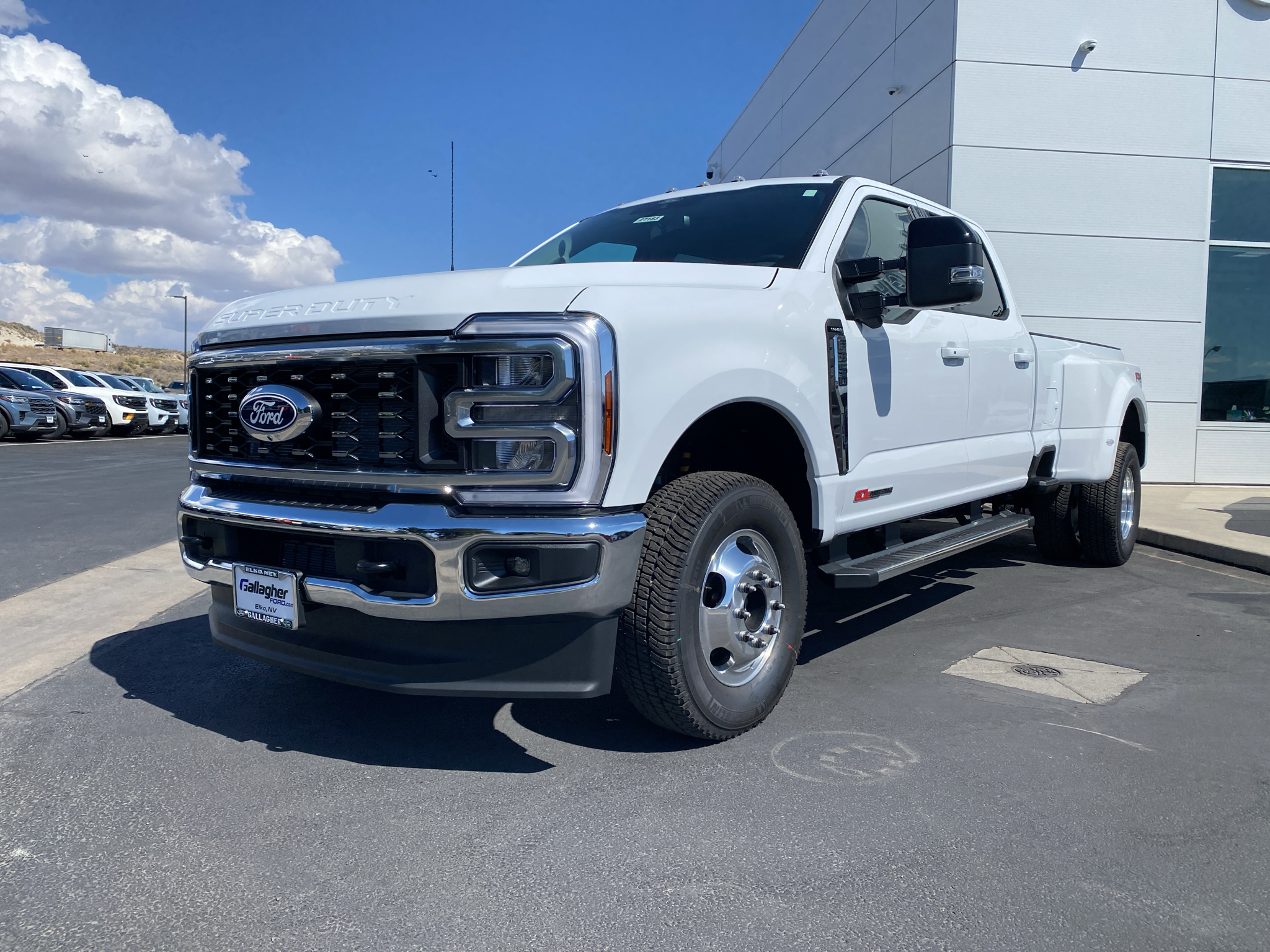  Ford Super Duty