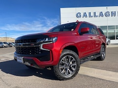 2021 Chevrolet Tahoe Z71 SUV