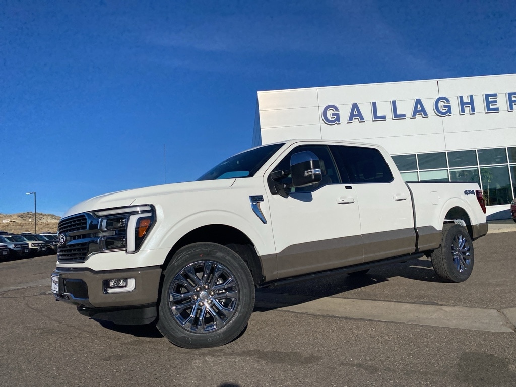 2025 Ford F-150 King Ranch's photo