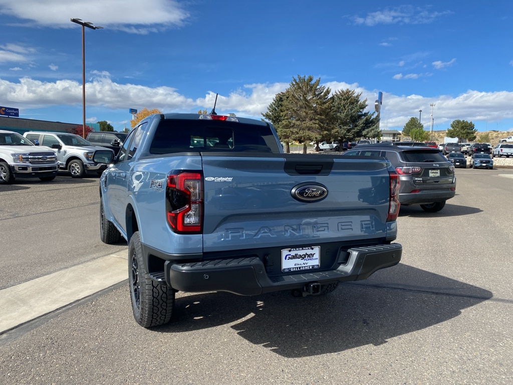 2025 Ford Ranger Lariat - Photo 21