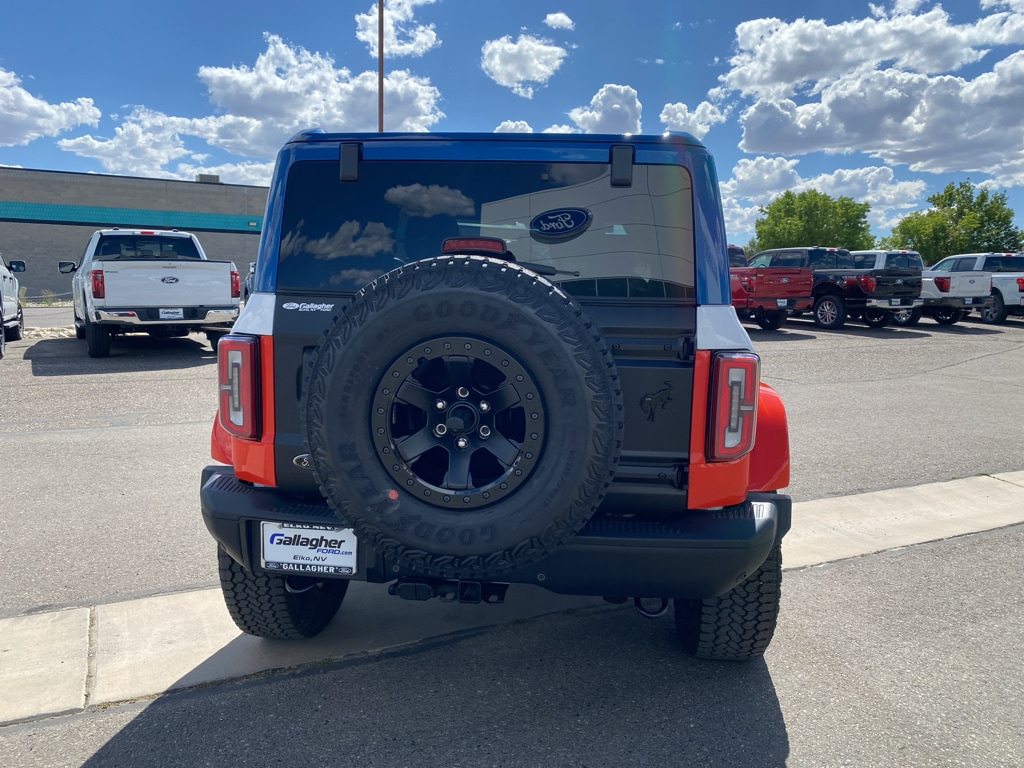 2025 Ford Bronco 2-Door Stroppe - Photo 23