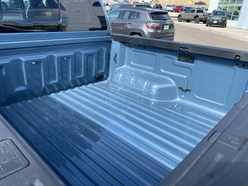 2025 Ford Ranger Lariat - Photo 4