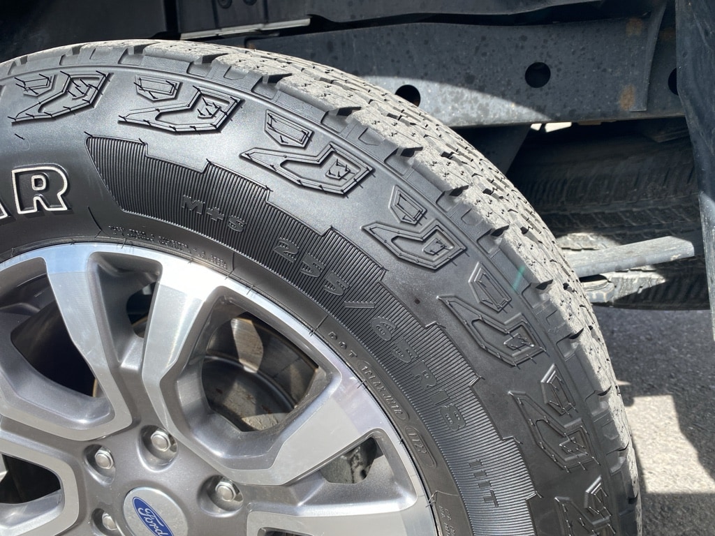 Used 2021 Ford Ranger Truck SuperCrew