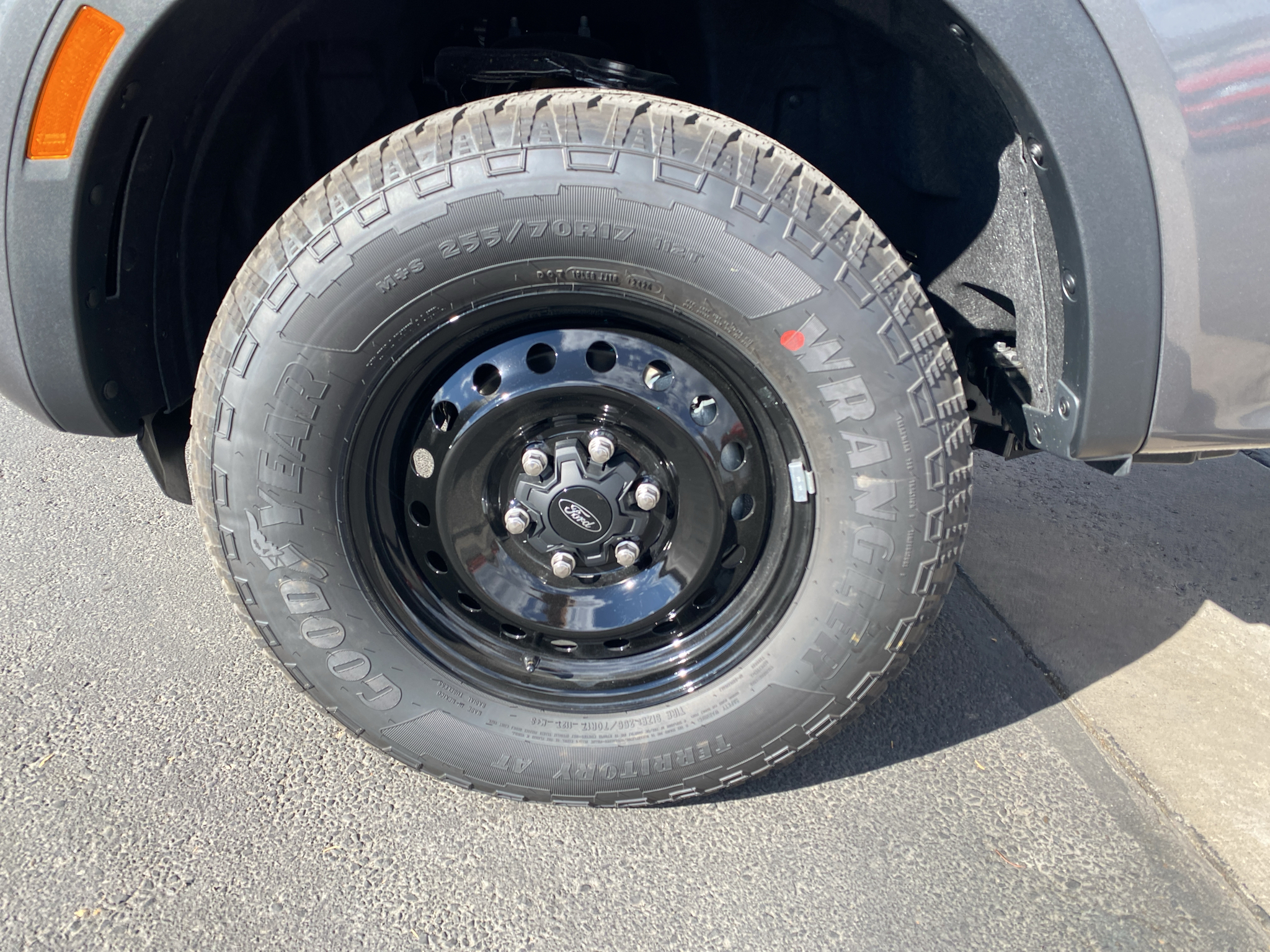 New 2026 Ford Ranger XL Truck SuperCrew