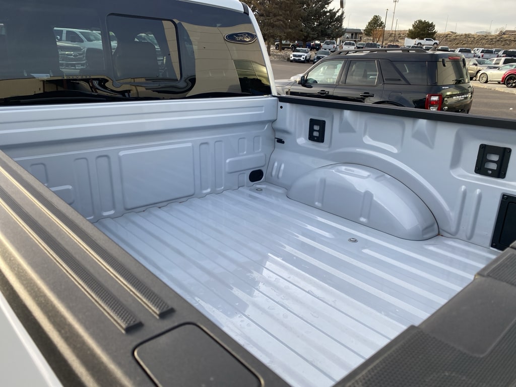 New 2025 Ford F-150 Lariat Truck SuperCrew Cab