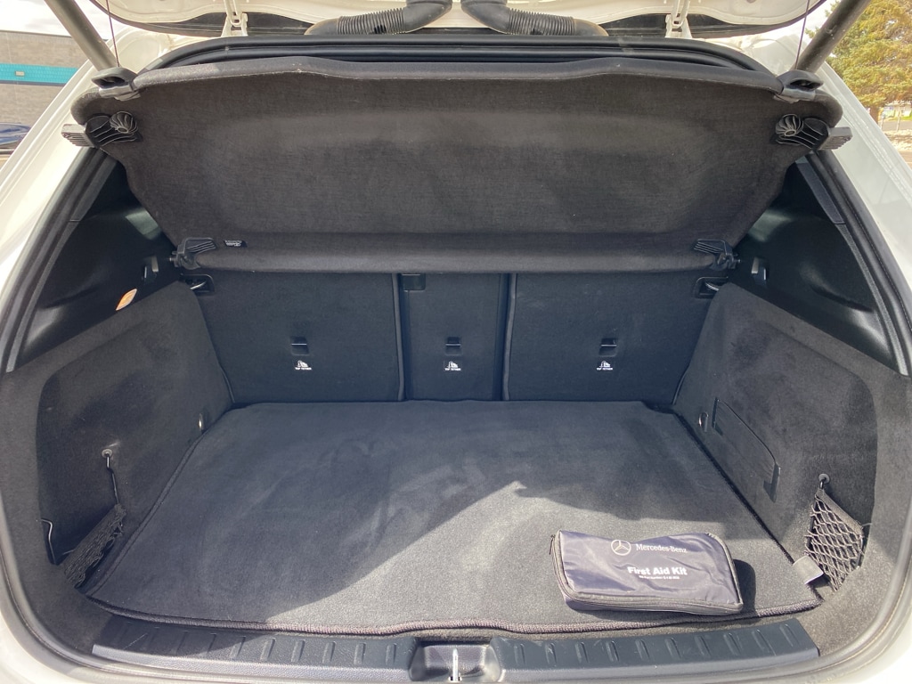 Used 2022 Mercedes-Benz GLA 250 250 4matic SUV