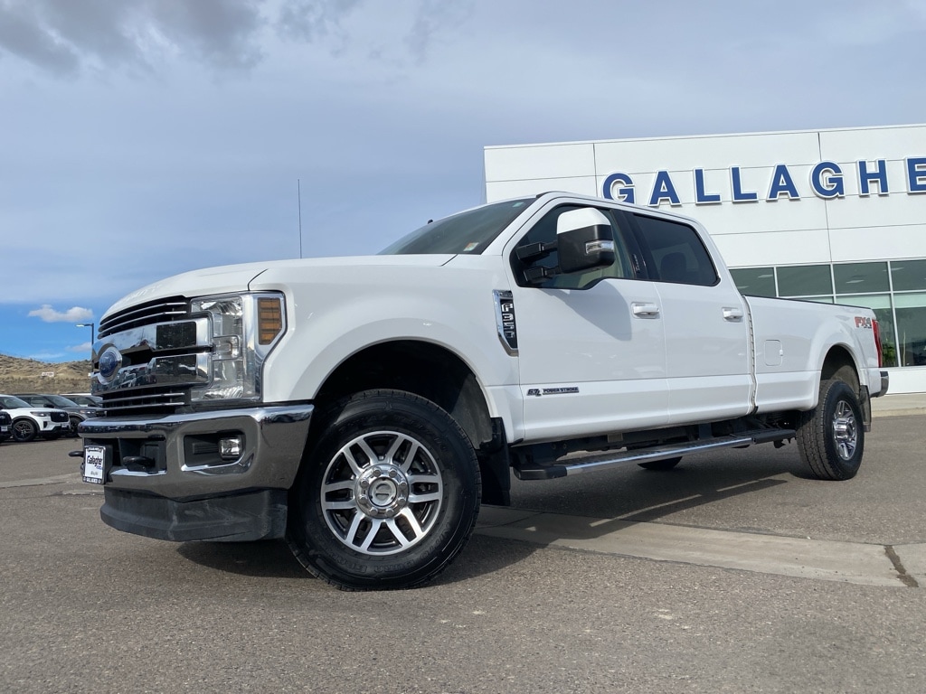 2019 Ford F-350 Truck Crew Cab 