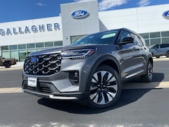 2026 Ford Explorer Platinum SUV