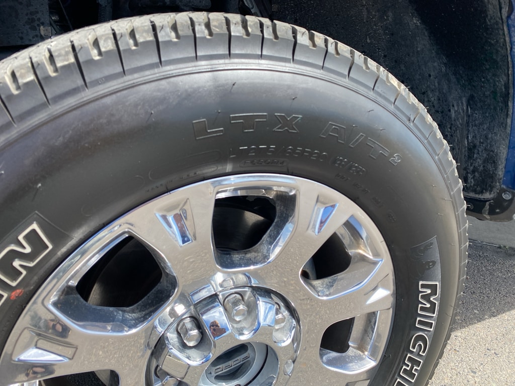 Used 2022 Ford F-350 Truck Crew Cab