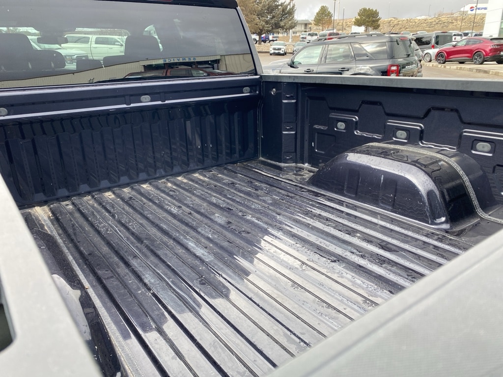 Used 2023 Chevrolet Silverado 1500 LT Truck Crew Cab