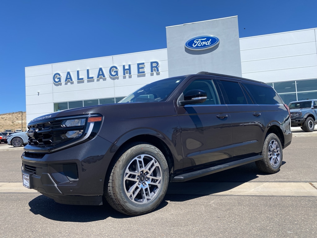 2025 Ford Expedition Active's photo