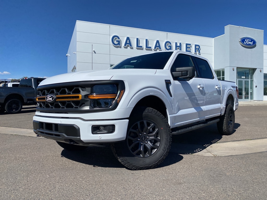 2026 Ford F-150 Tremor 4x4 SuperCrew 5-1/2 Box's photo