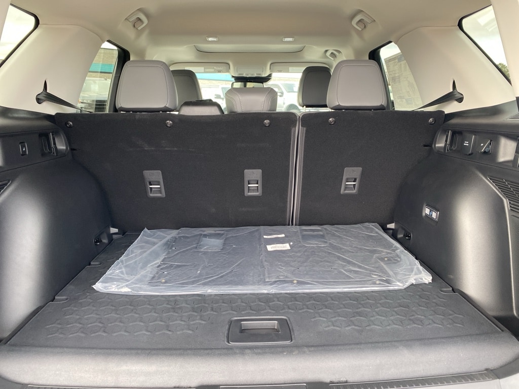 New 2025 Ford Bronco Sport Badlands SUV