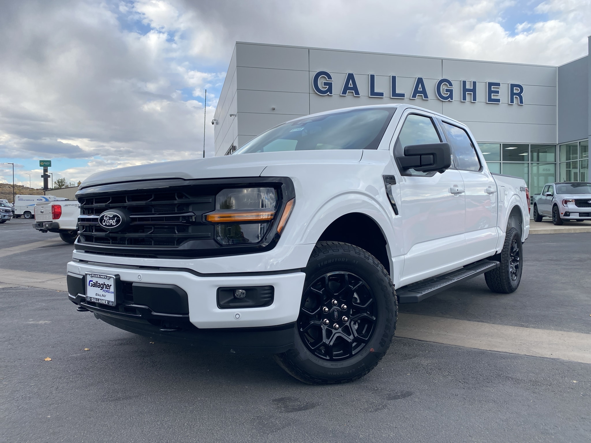 2026 Ford F-150
