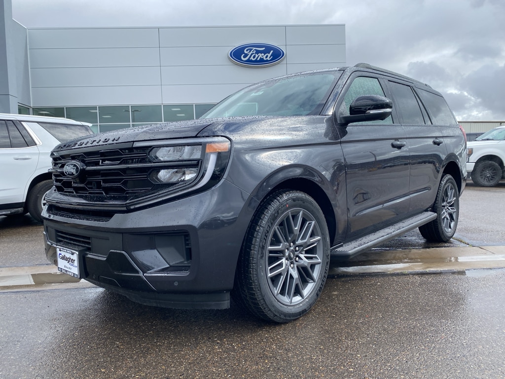 2026 Ford Expedition Platinum 4x4's photo