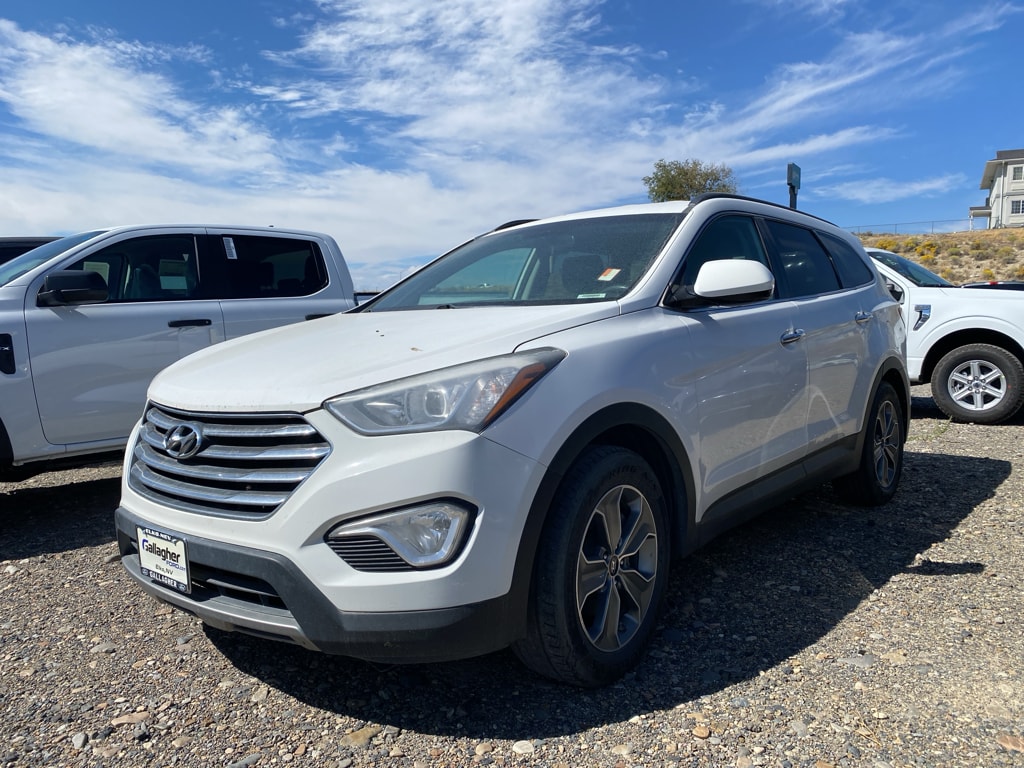 Used 2016 Hyundai Santa Fe SE with VIN KM8SMDHF1GU155670 for sale in Elko, NV
