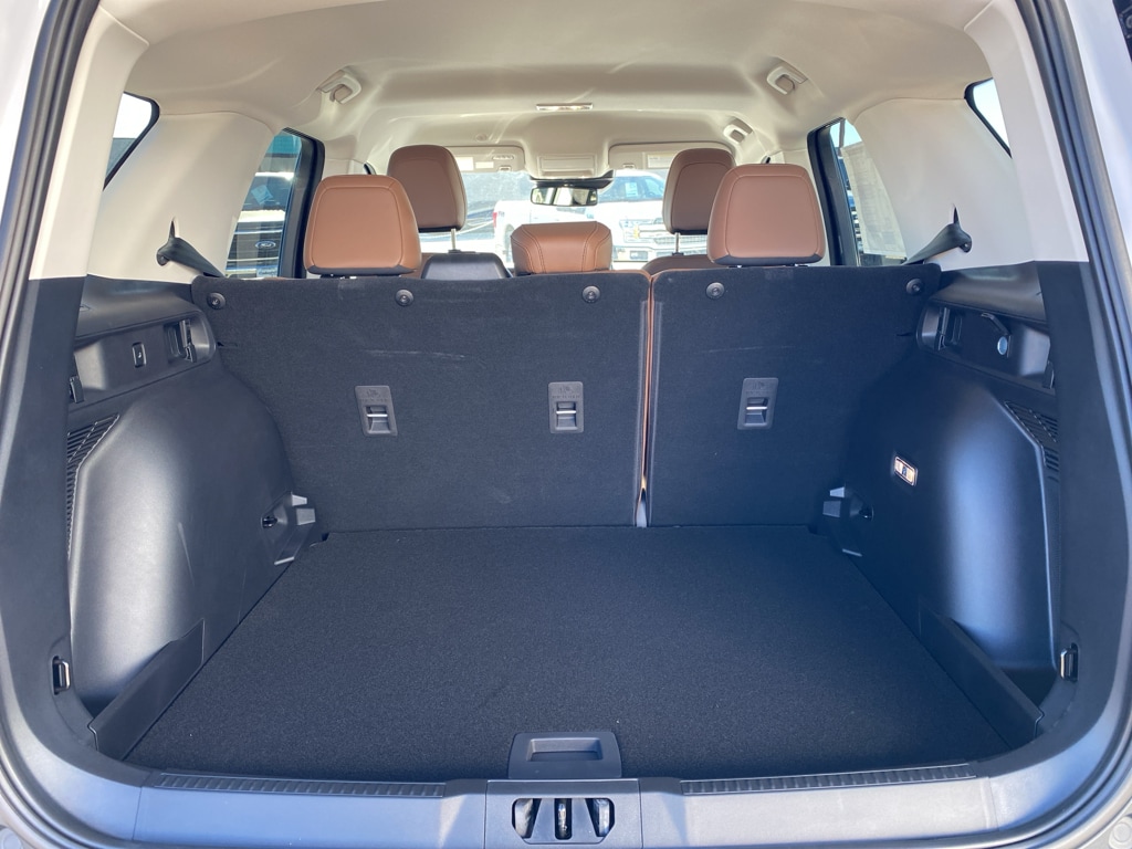 New 2025 Ford Bronco Sport Outer Banks SUV