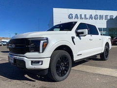 2025 Ford F-150 Platinum Truck SuperCrew Cab