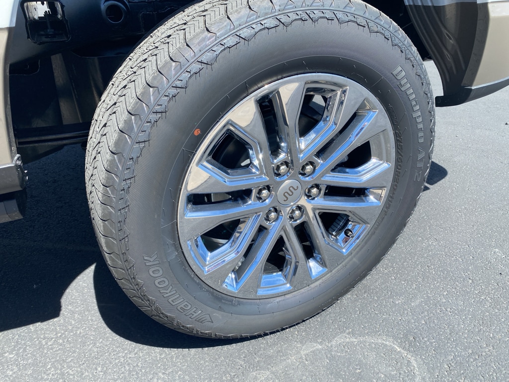 New 2026 Ford F-150 King Ranch® Truck SuperCrew Cab