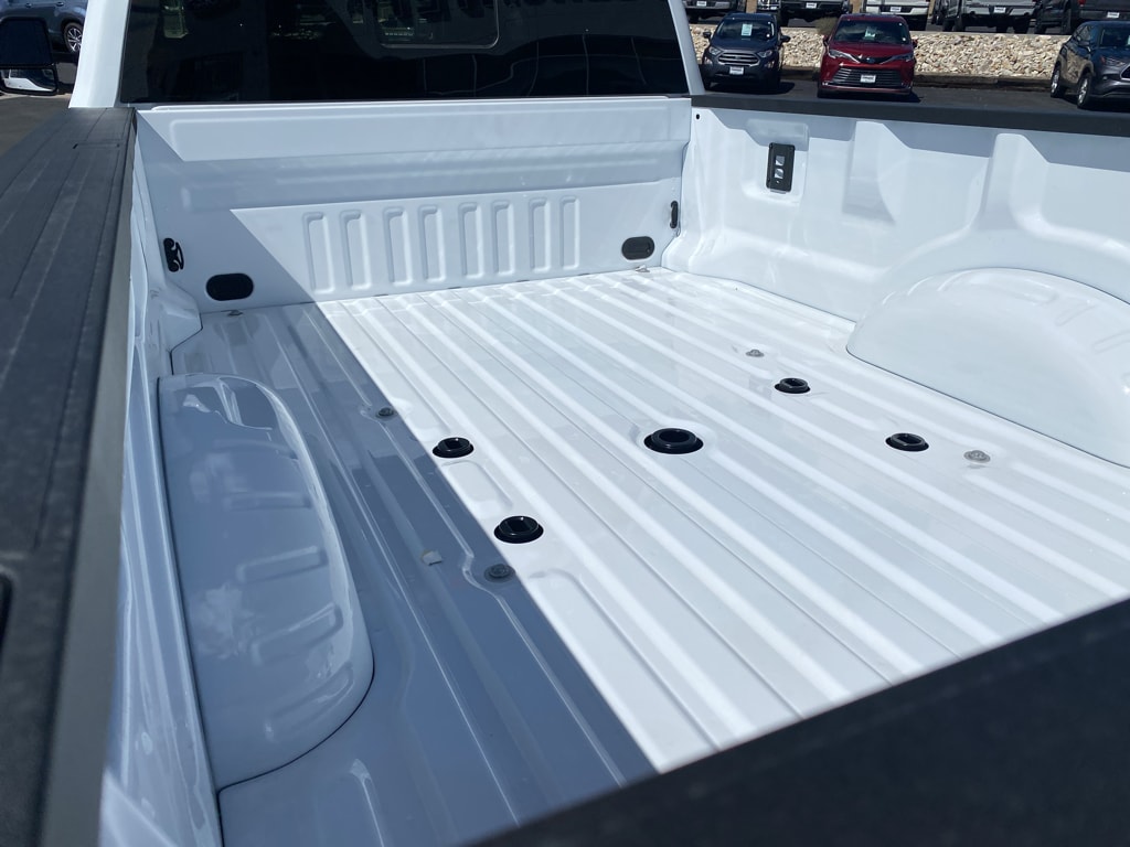 New 2026 Ford Super Duty F-350® Lariat® Truck Crew Cab