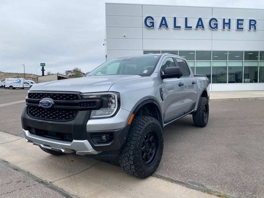 2024 Ford Ranger XLT 4x4 SuperCrew 5' Box's photo