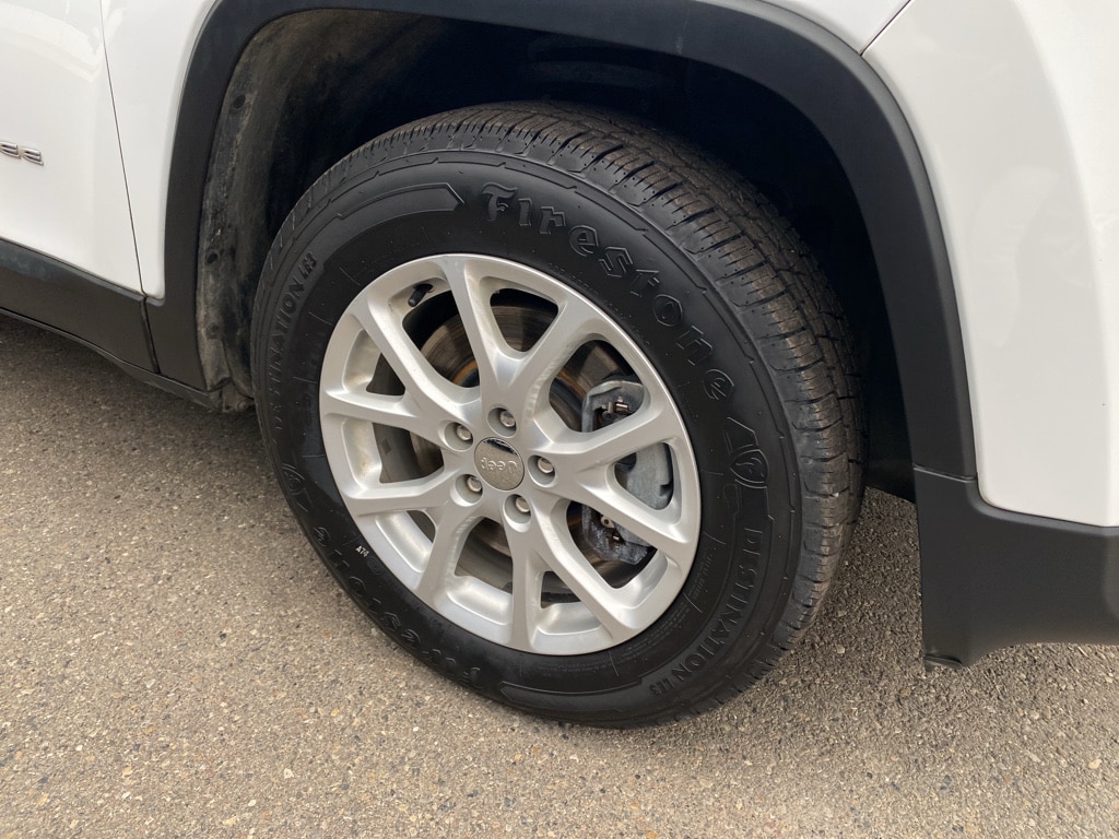 Used 2017 Jeep Cherokee Sport with VIN 1C4PJMAS8HD225919 for sale in Elko, NV