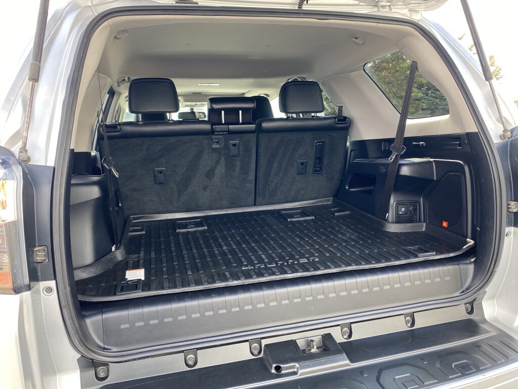 Used 2015 Toyota 4Runner SUV