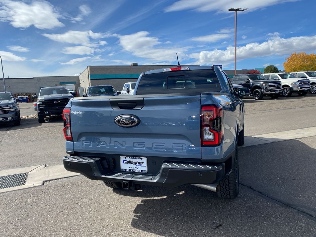 2025 Ford Ranger Lariat - Photo 20