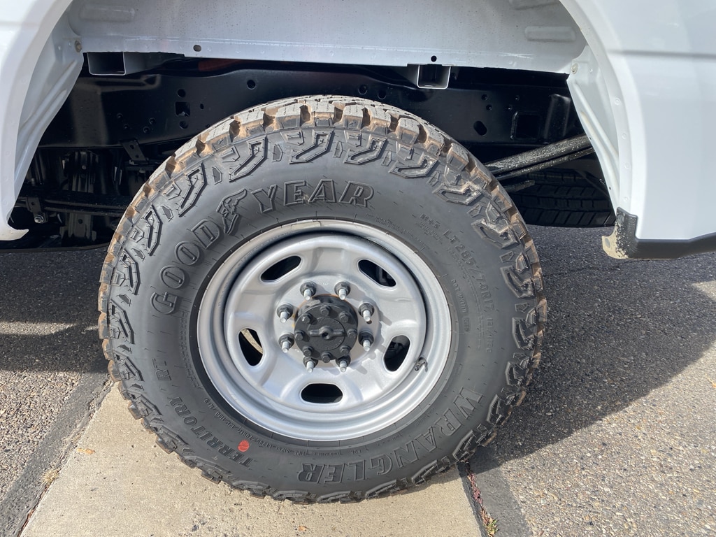 New 2026 Ford Super Duty F-250 XL Truck Crew Cab