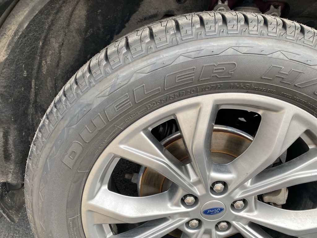 Used 2022 Ford Explorer XLT SUV