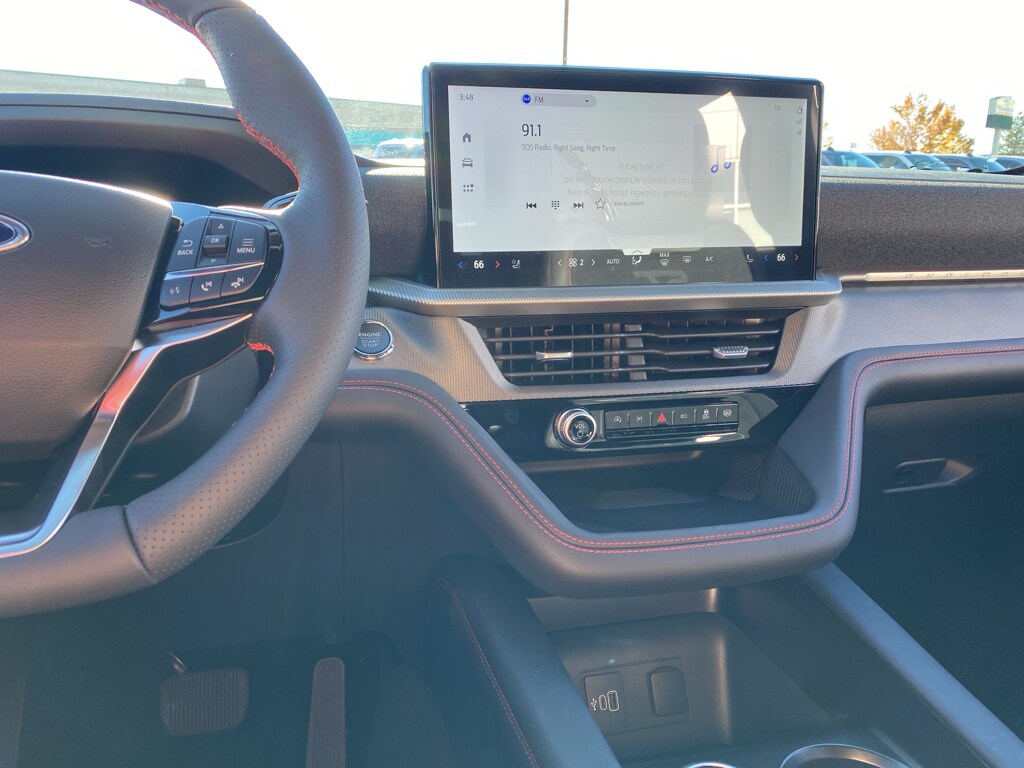 2026 Ford Explorer ST - Photo 10