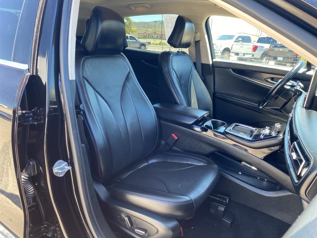 Used 2022 Lincoln Nautilus For Sale Elko NV. Stock C6392