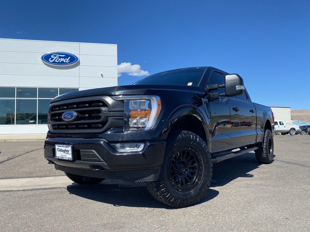 2023 Ford F-150 XLT 4x4 SuperCrew 5-1/2 Box's photo