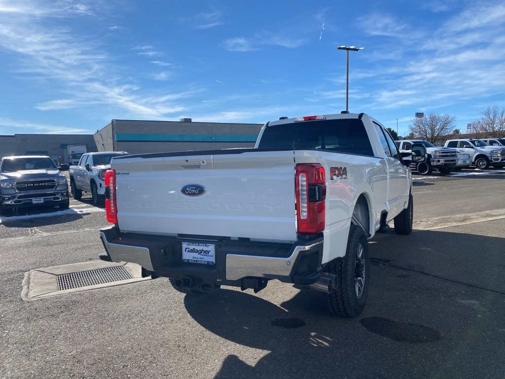 2026 Ford F-350 Super Duty Lariat - Photo 23