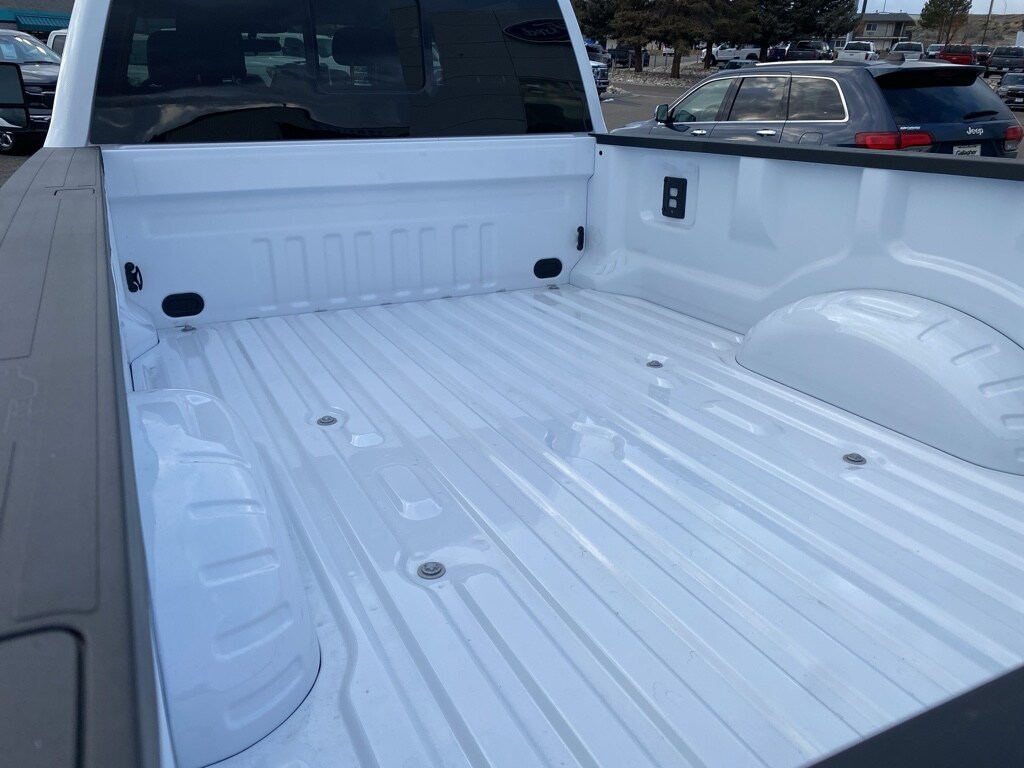 New 2026 Ford Super Duty F-350 XL Truck Crew Cab