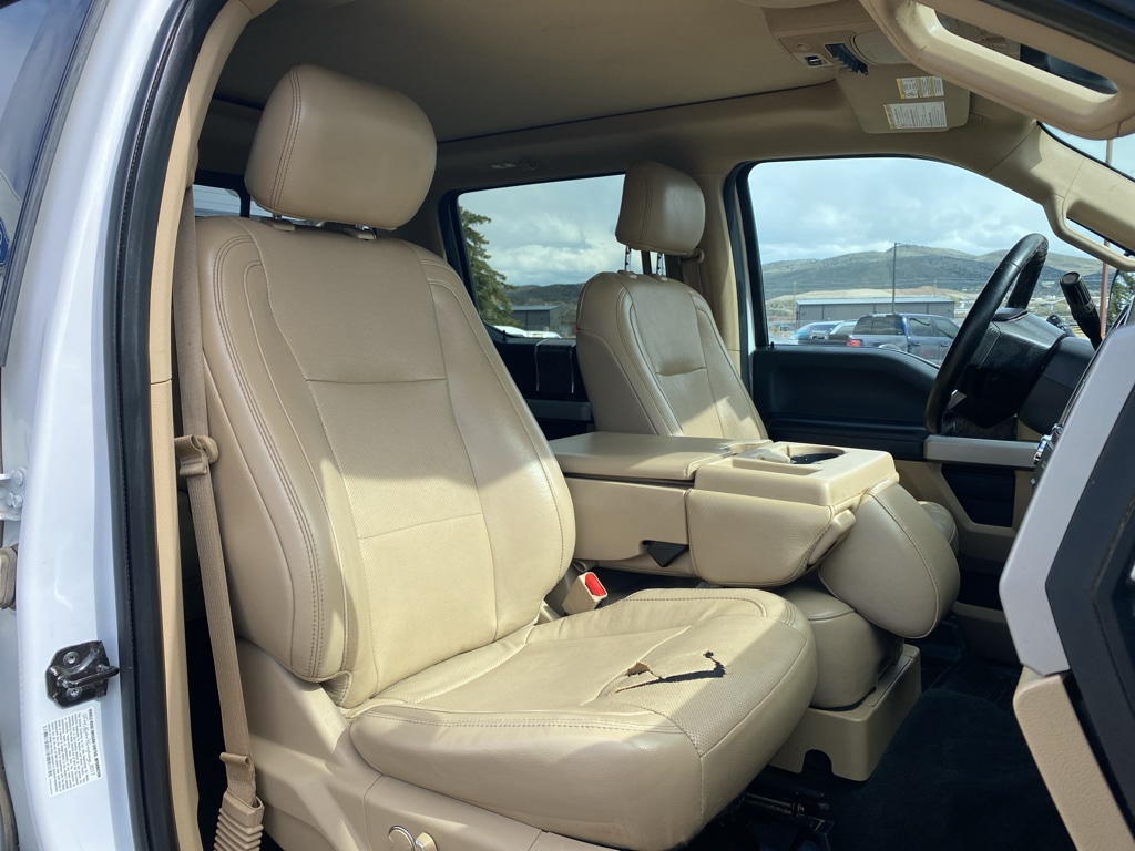 Used 2017 Ford F-350 Truck Crew Cab