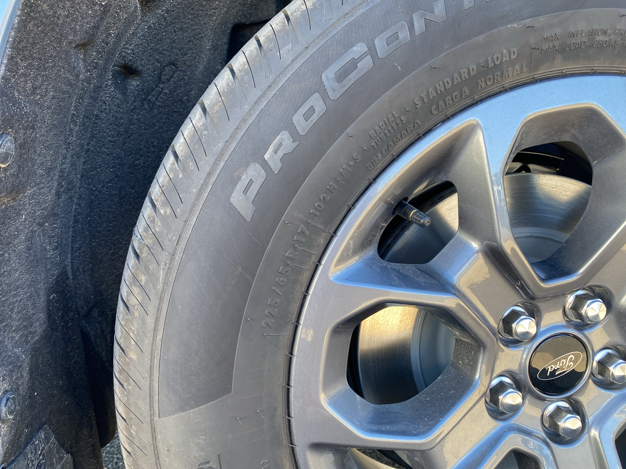 New 2026 Ford Maverick XLT Truck SuperCrew