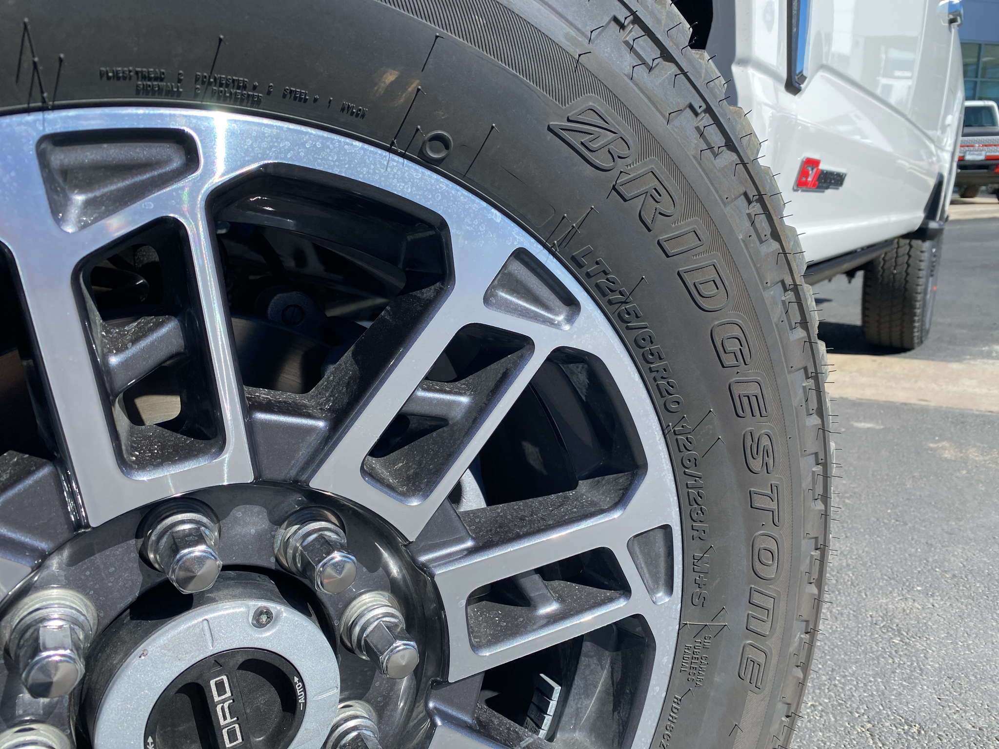 New 2027 Ford Super Duty F-250® Platinum® Truck Crew Cab
