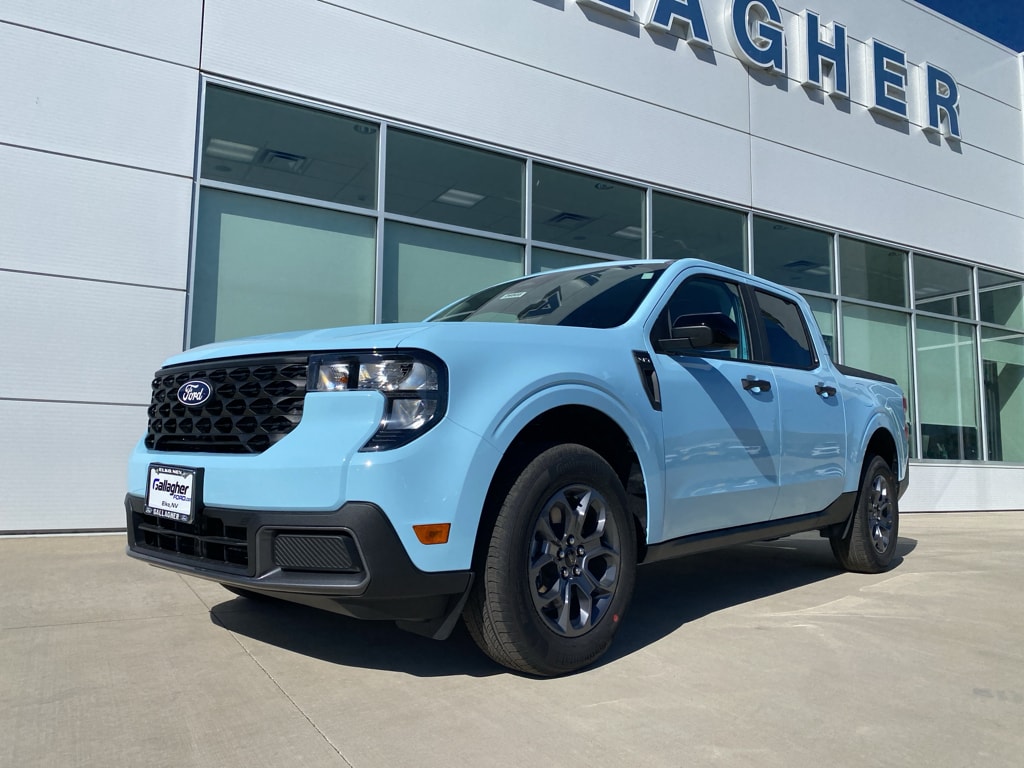 2026 Ford Maverick XLT AWD's photo