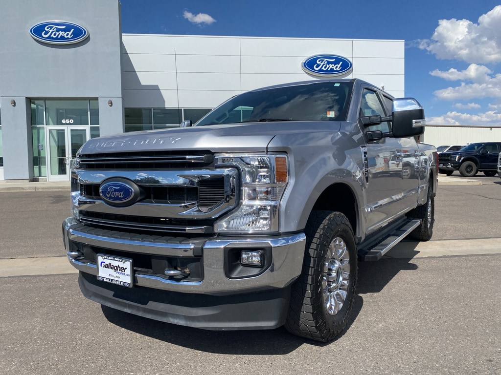 2020 Ford F-250 Truck Crew Cab 