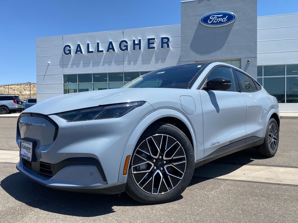 2025 Ford Mustang Mach-E SUV 