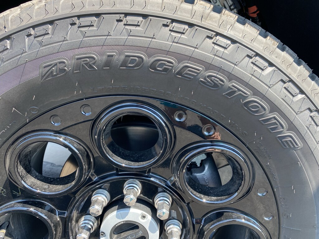 New 2026 Ford Super Duty F-350® Lariat® Truck Crew Cab