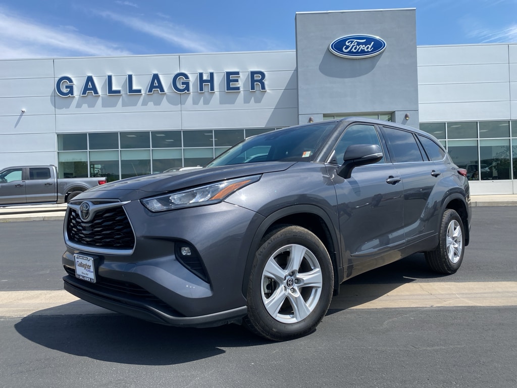 2020 Toyota Highlander