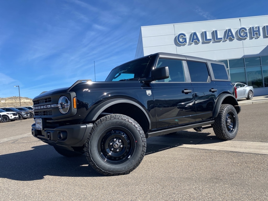 2026 Ford Bronco Big Bend 4x4's photo