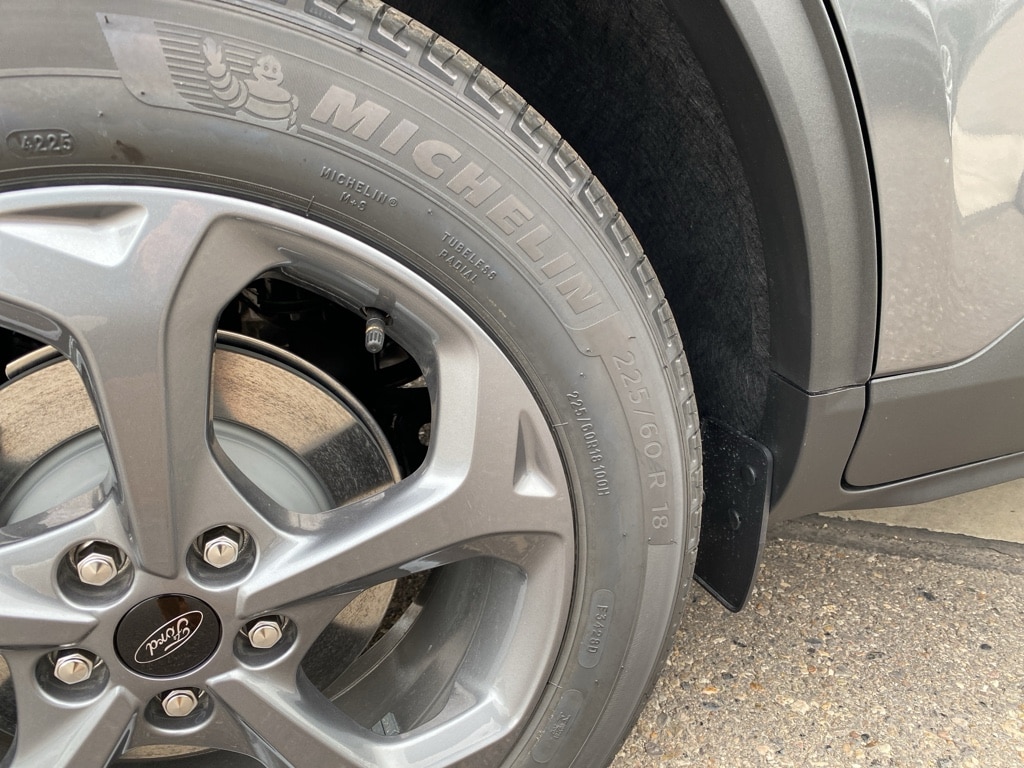 New 2026 Ford Escape ST-Line Select SUV